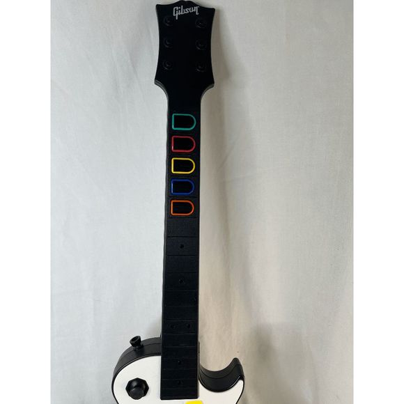 Nintendo Video Games & Consoles Nintendo Wii Guitar Hero Controller